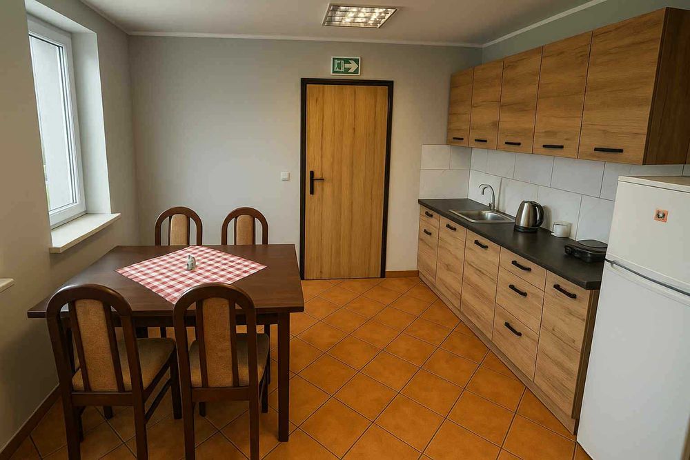 Wynajem pokoi od 2 do 5 osób