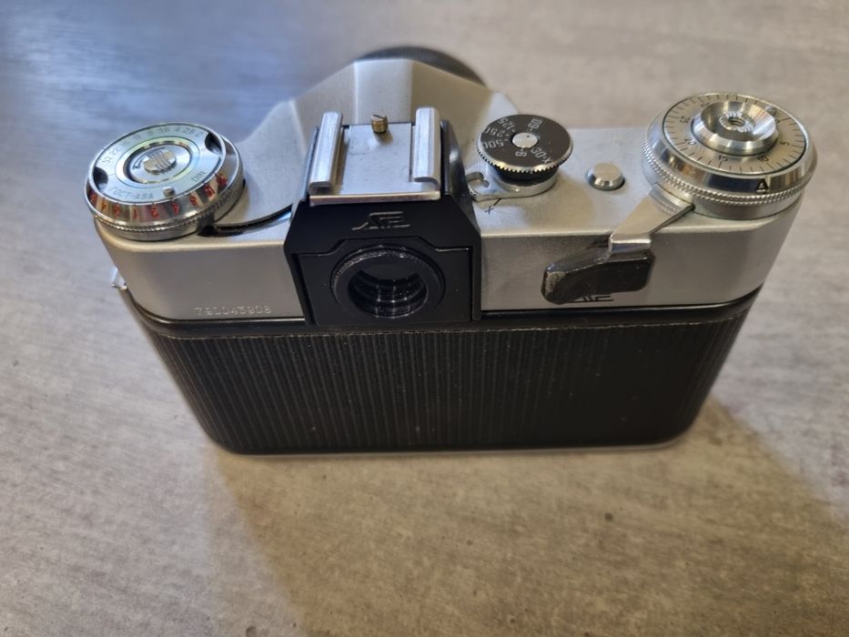 Aparat fotograficzny Zenith