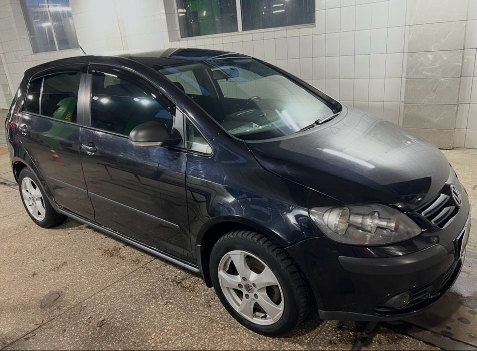 Volkswagen Golf 2007