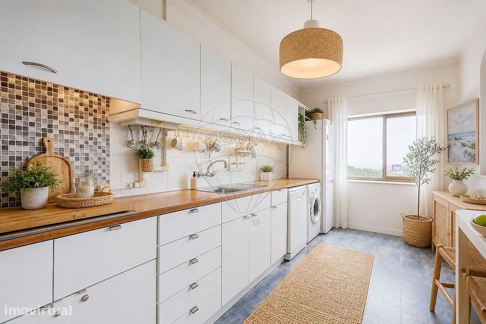 Apartamento T2 para venda