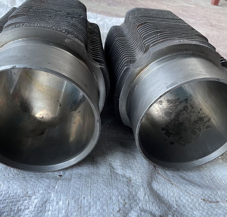 Циліндр гільза т25