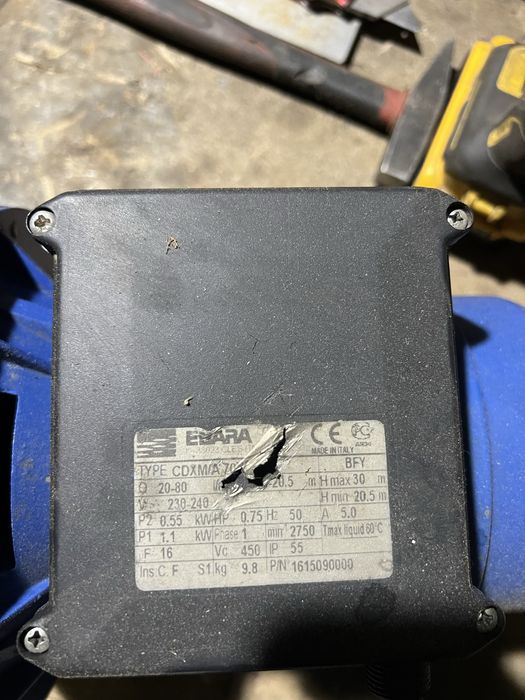 Продам насос Grundfos CRN 3-8