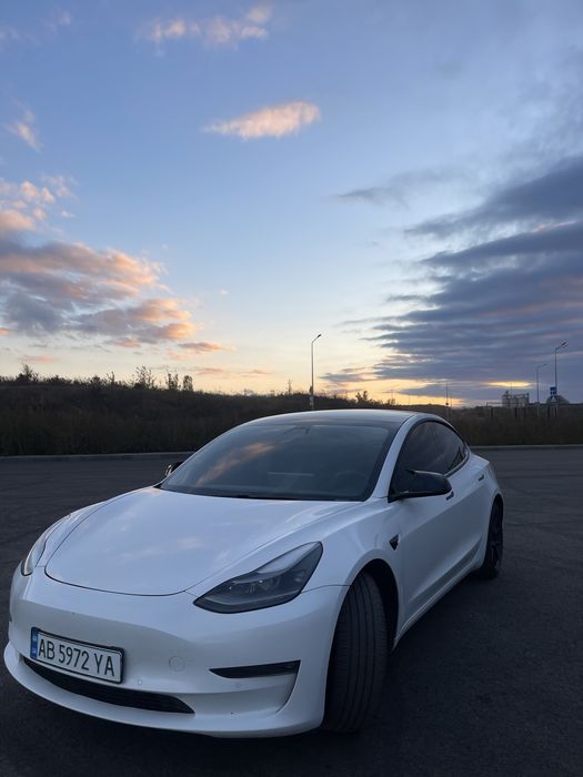 Tesla Model 3 tesla