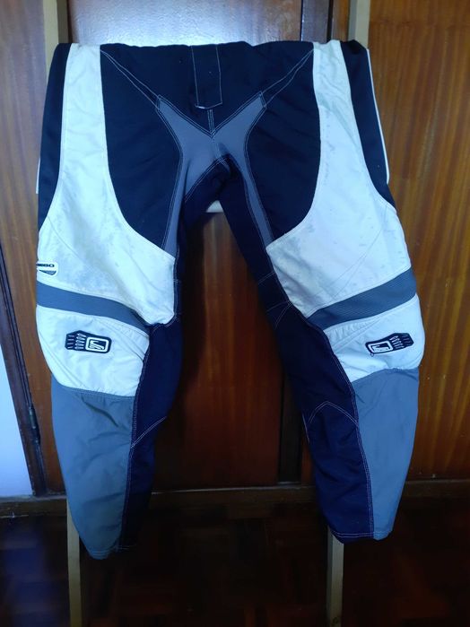 Equipamento motocross