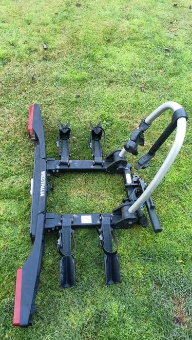 Bagażnik na hak Westfalia BC60 składany 2 rowery st.bdb