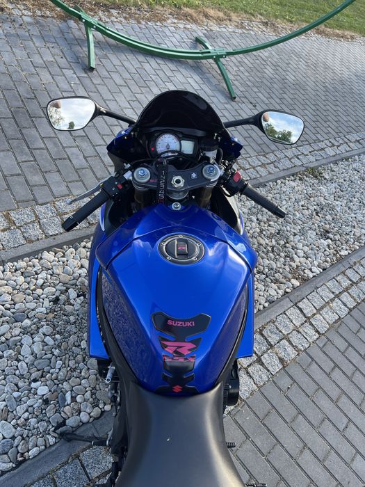 suzuki GSX-R 600
