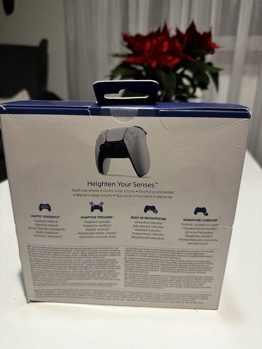 ODBIOR Nowy, oryginalny pad DualSense do PlayStation 5 – nieotwierany