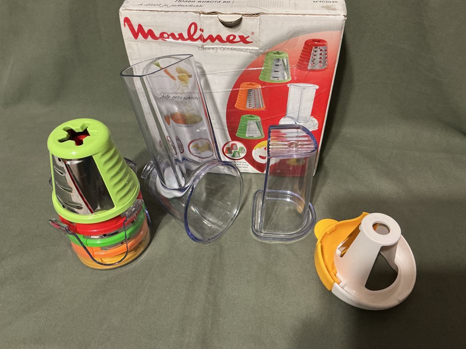 Комплект Moulinex