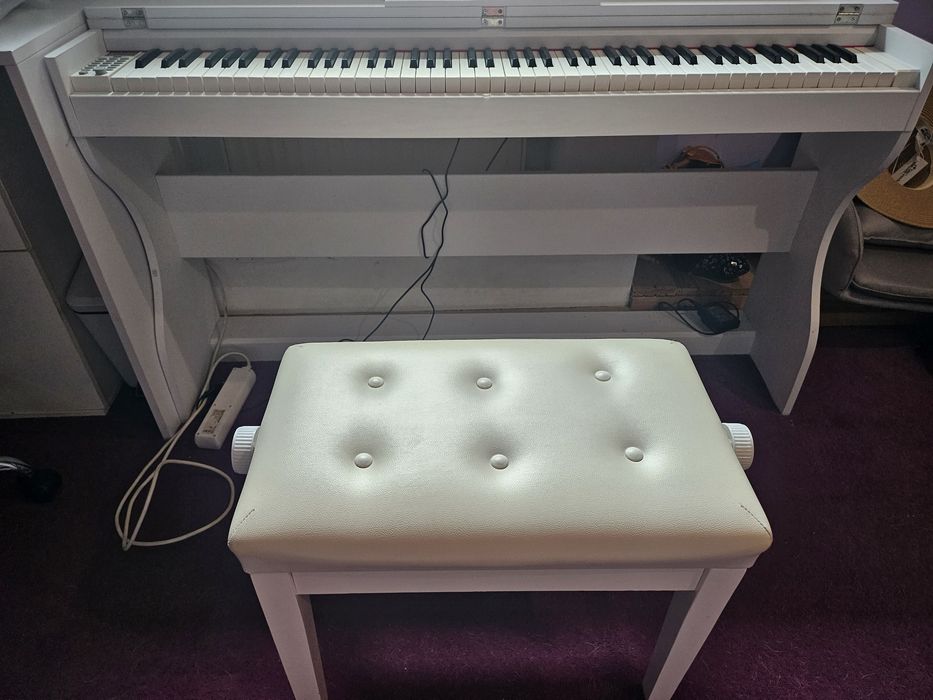 Pianino cyfrowe .