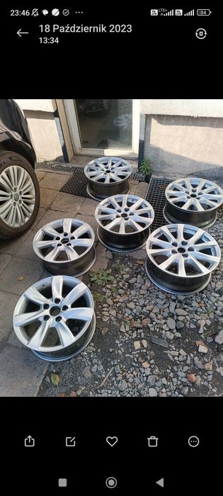 Renowacja felg stalowych i aluminiowych malowanie proszkowe