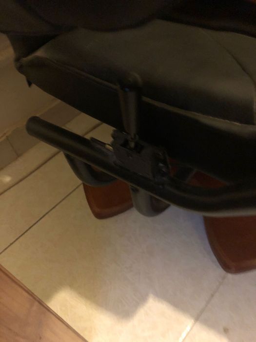 Cadeira de massagem para descontrair