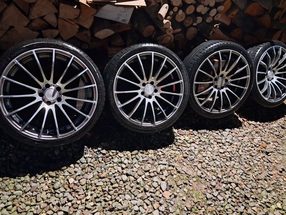 Felgi 5x112 20 tomason