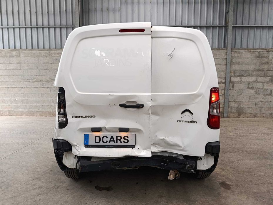 CITROEN Berlingo 1.5 hdi