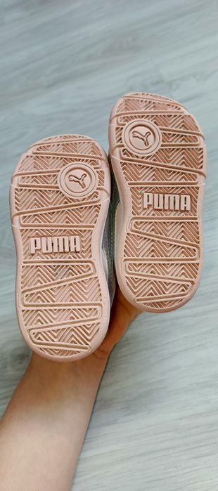 Buciki puma r. 22