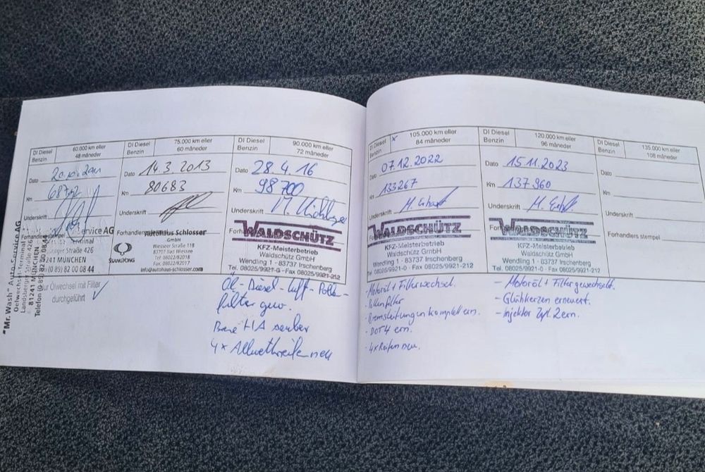 SsangYong Rexton 2.7 дізель для військ. без завдатка