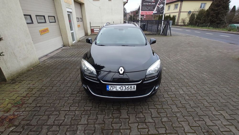 Renault Megane Reanault Megane III 1.2 16V TCE Energy Bose Edition