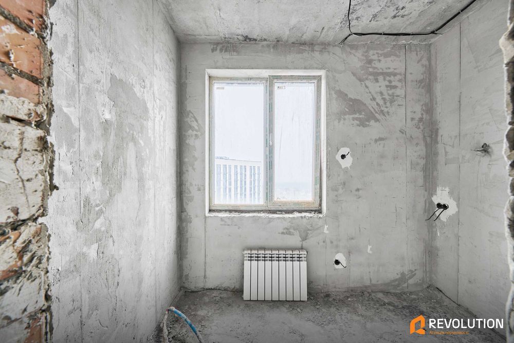 Без %. Продаж 1к квартири з чистовою обробкою у ЖК Метрополіс, Теремки