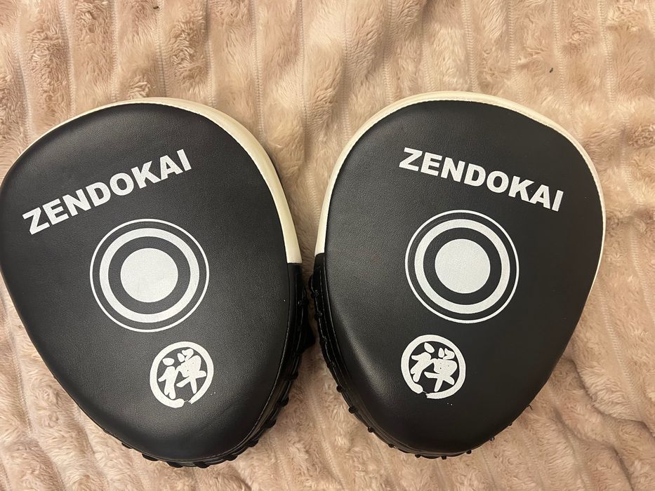 Лапи для тренувань