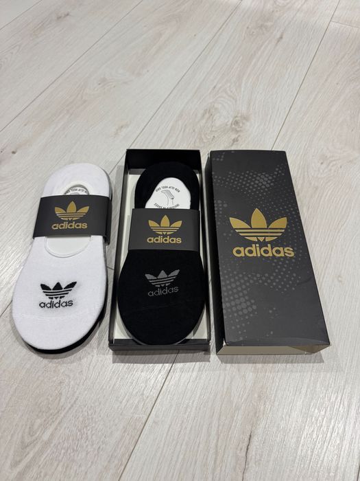 Skarpetki stopki Adidas mega jakość
