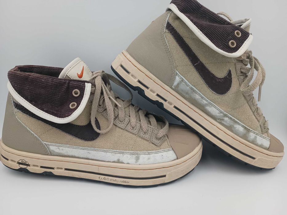 Rzadkie buty Nike ACG Shoaker 0.44 Sticky Rubber rozmiar 43