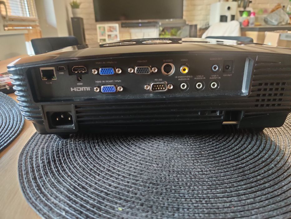 Projektor Optima EX762
