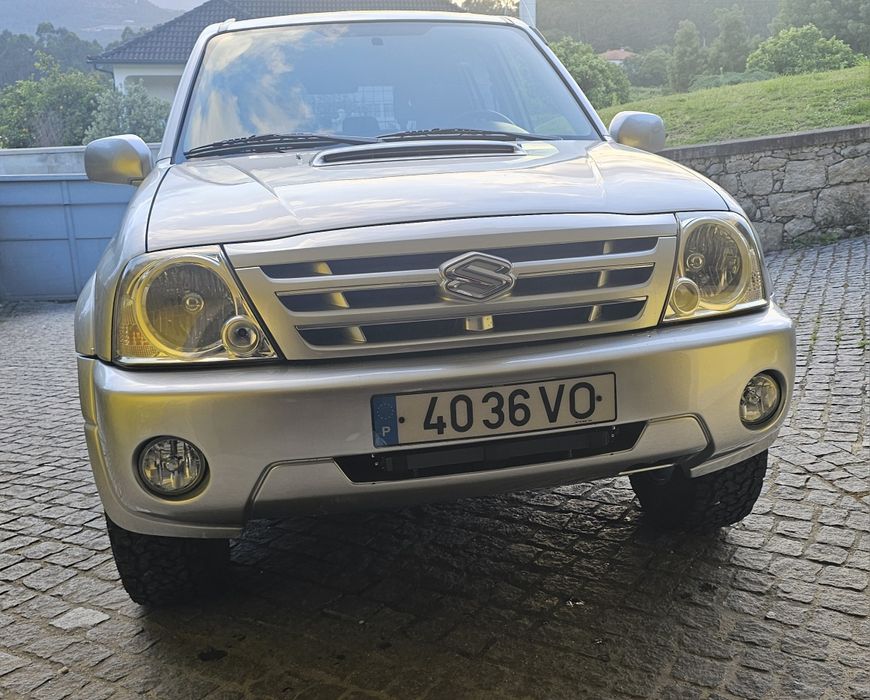 Suzuki grand vitara xl7 2.0HDI