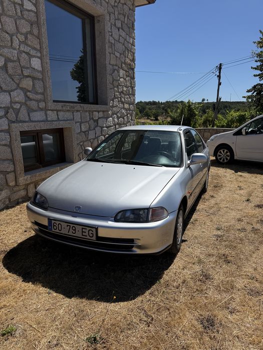 Honda Civic 1.5 Lsi 61.000Km