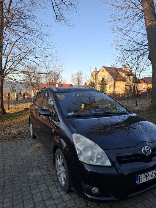 Toyota corolla verso