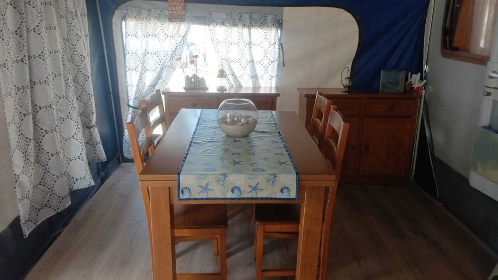 Caranava Knaus 650