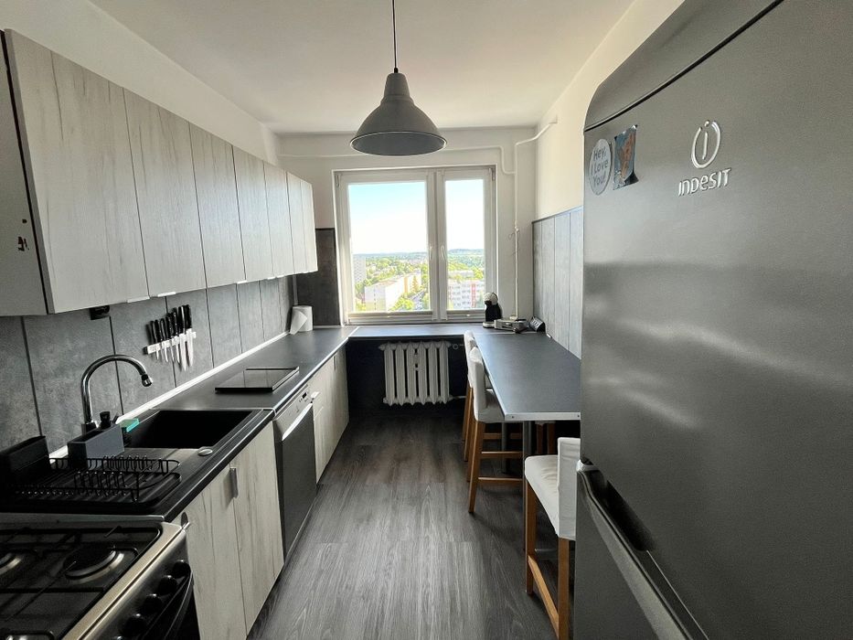 Mieszkanie dwa pokoje Pomorzany 50,4 m² bez pośredników - Widok 3