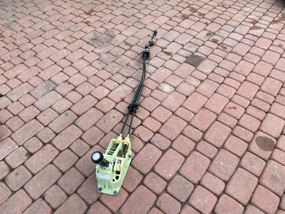 LEWAREK WYBIERAK ZMIANY BIEGÓW ALFA ROMEO 159 2.4 JTD 6 BIEGÓW