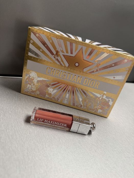 Dior błyszczyk maximizer