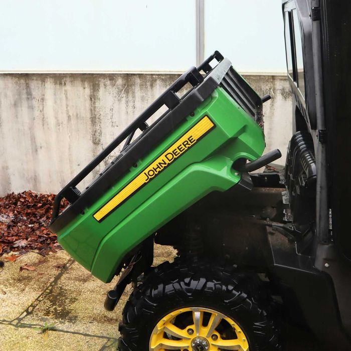 John Deere XUV560 Gator 2017 Matriculado  - muitos extras - 86h