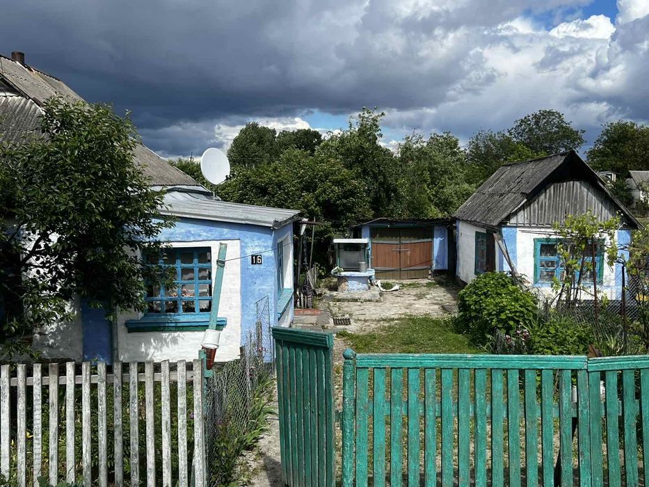 Продається будинок, с-ще Лисянка