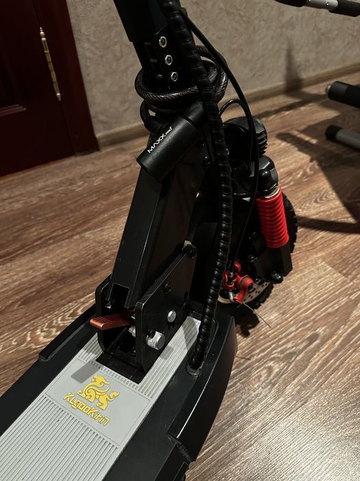 Куго м4 про KugooKirin M4 Pro