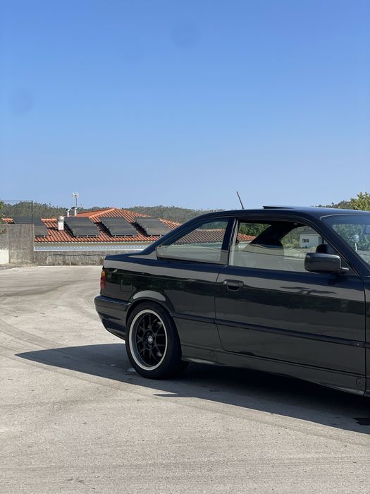 Bmw e36 coupe 318is