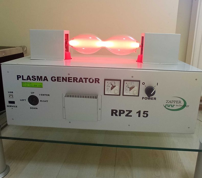 Generator Plazmowy