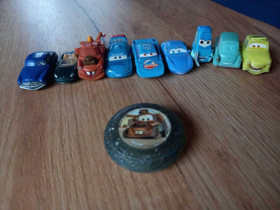 Машинки Cars,Disney  маленькі