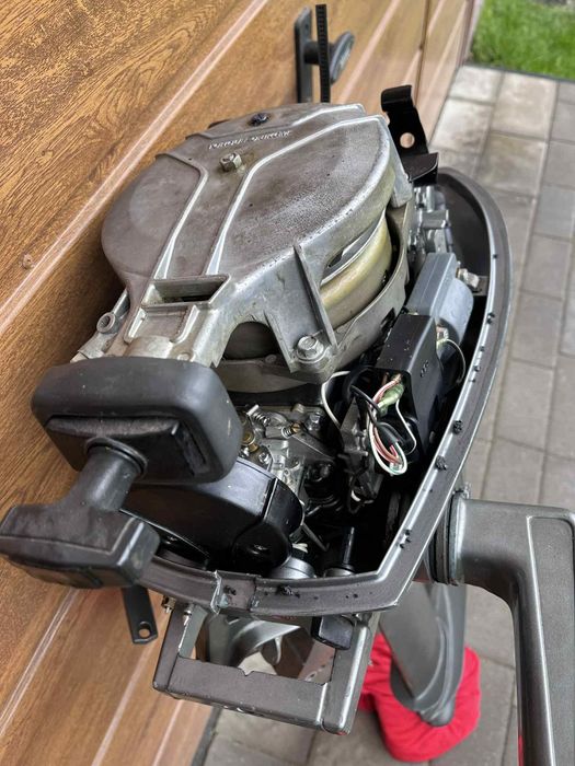 Silnik zaburtowy Mariner 5km 2suw