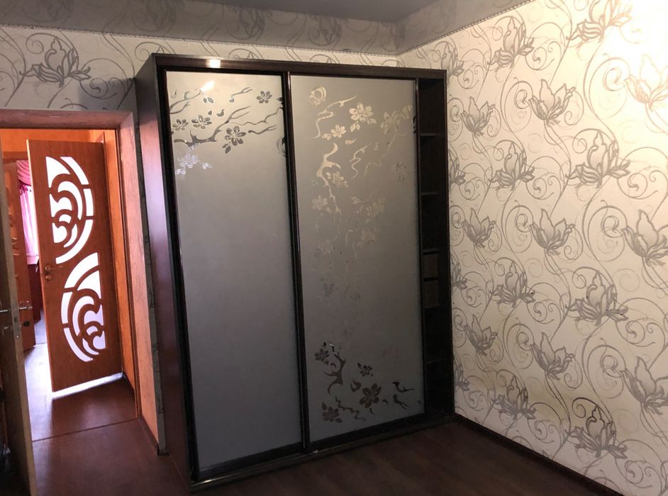 Аренда 4х комнатной квартиры, район ЖД