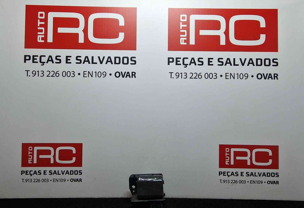 Termoventilador 9673999980 - PEUGEOT 308 SW I