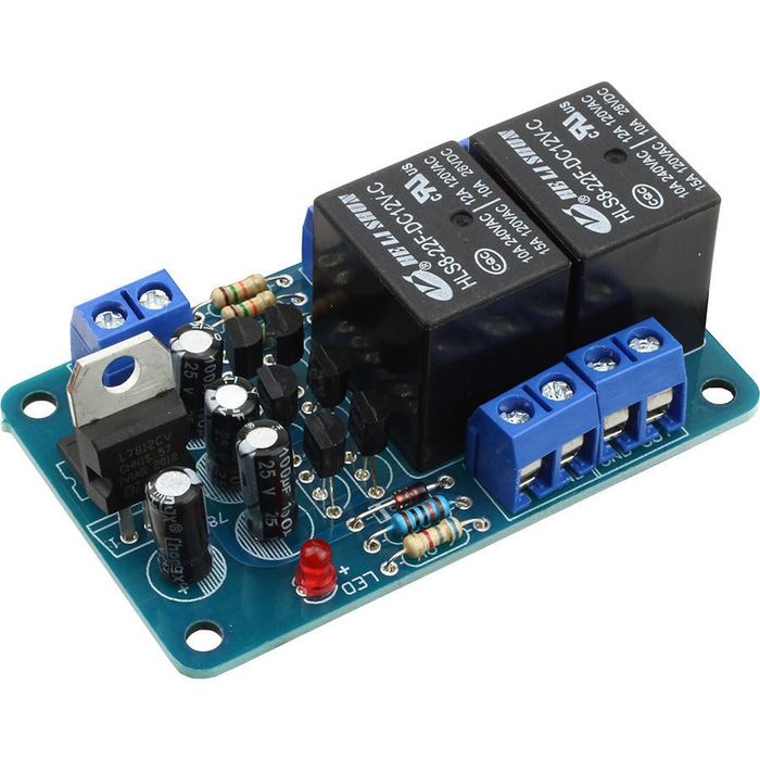 Плати захисту динаміків