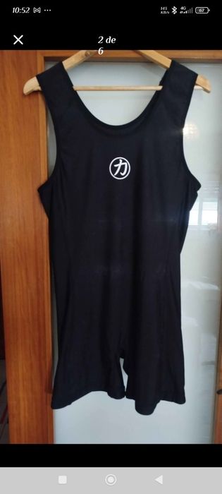 Equipamento powerlifting ginásio musculação