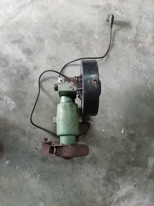 Amolador/Esmeriladora elétrico