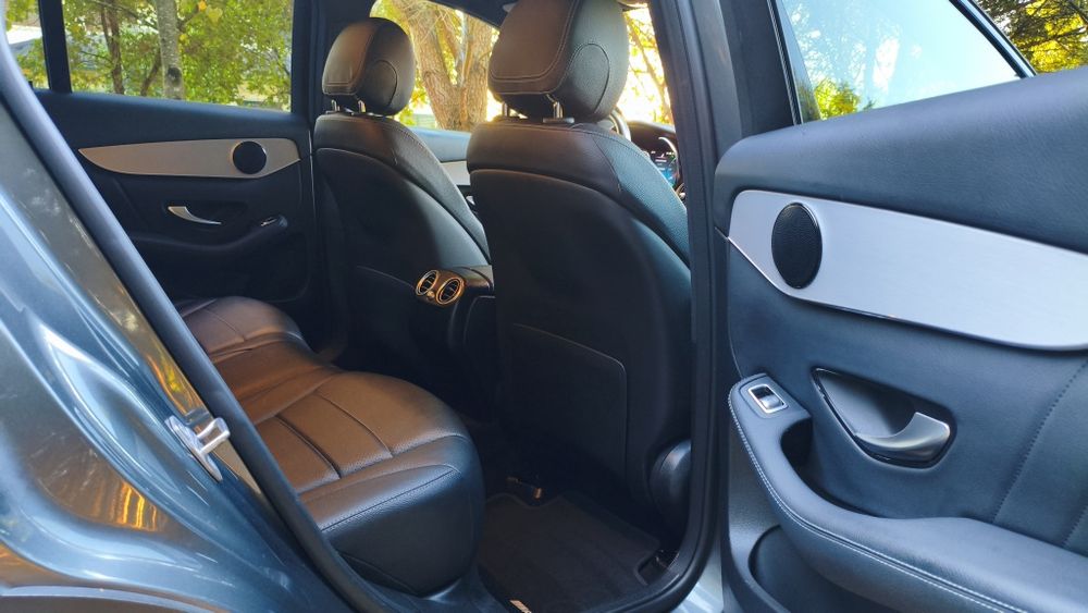 Mercedes Benz GLC 300de AMG Line 2021