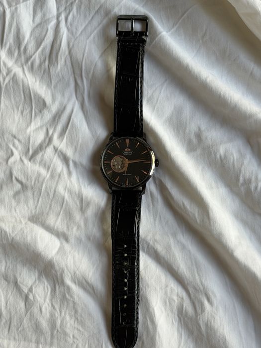 Orient Contemporary Open Heart Automatic