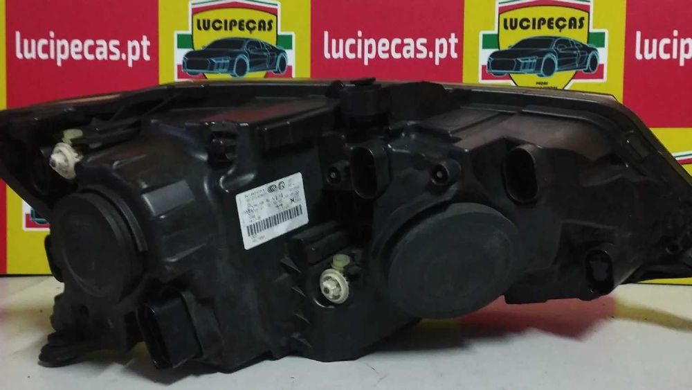 Otica Esq SKODA FABIA III HATCHBACK (NJ3) | 100036