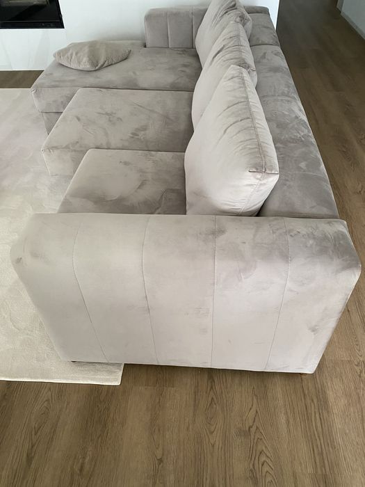 Sofa chesslong de sala