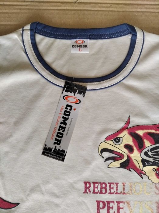 Футболка подростковая " L "