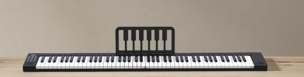 Складне цифрове піаніно, 88 клавіш
